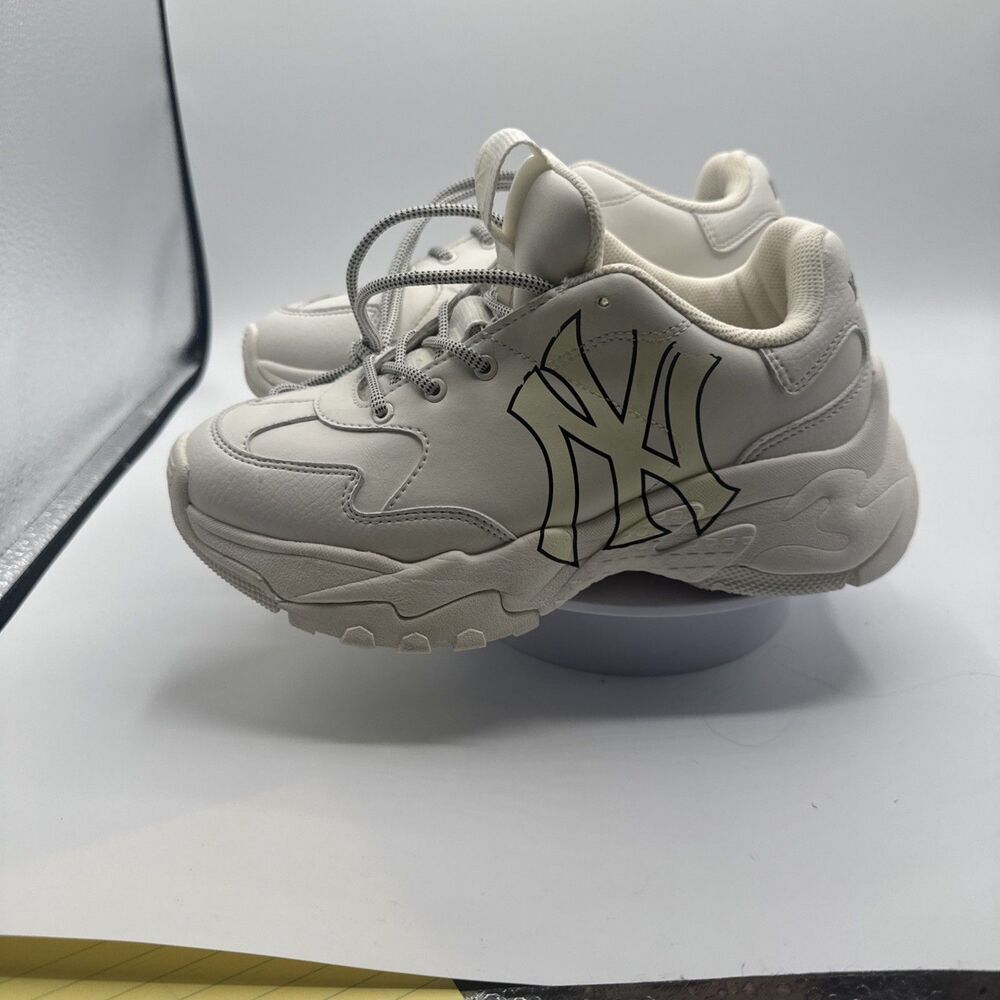 New York Yankees Sneakers US 7 32Shc1011 UK 4.5 MLB Baseball